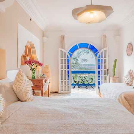 Villa Beldi Essaouira Bagian luar foto