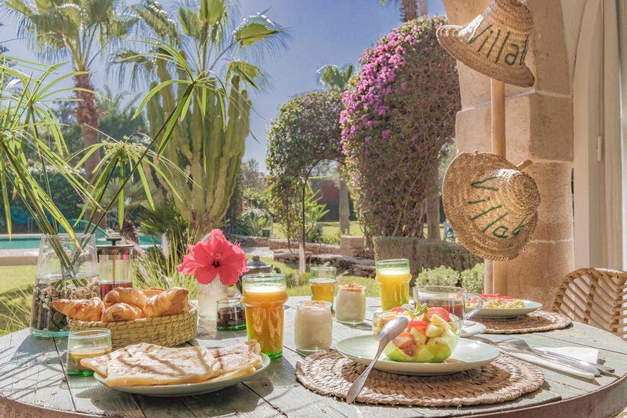 Villa Beldi Essaouira Bagian luar foto