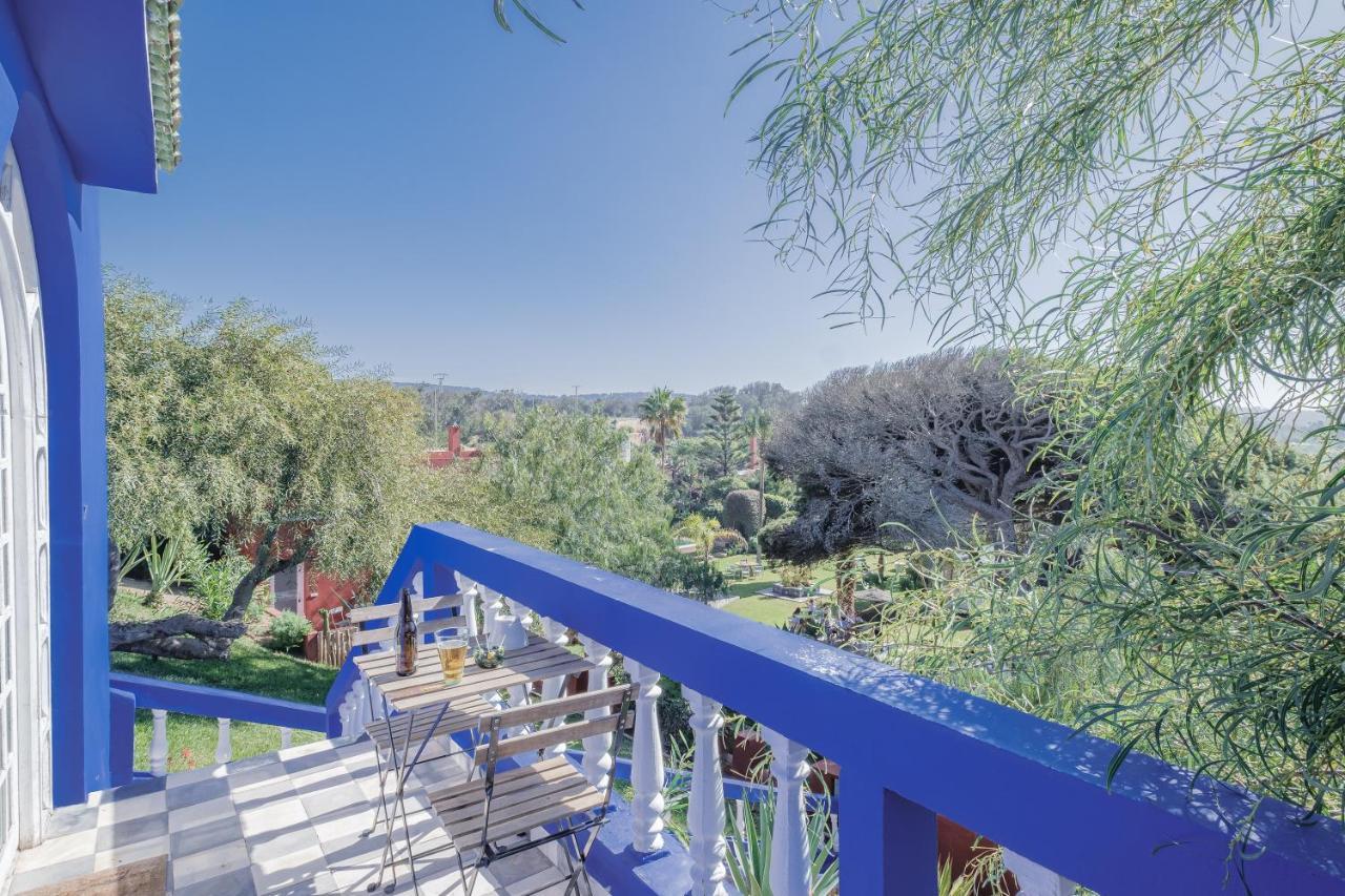 Villa Beldi Essaouira Bagian luar foto