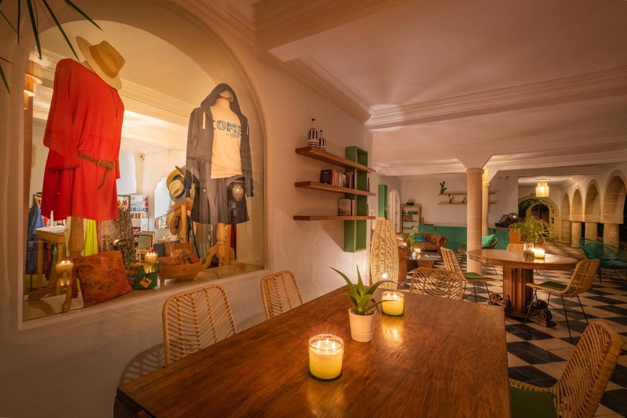 Villa Beldi Essaouira Bagian luar foto