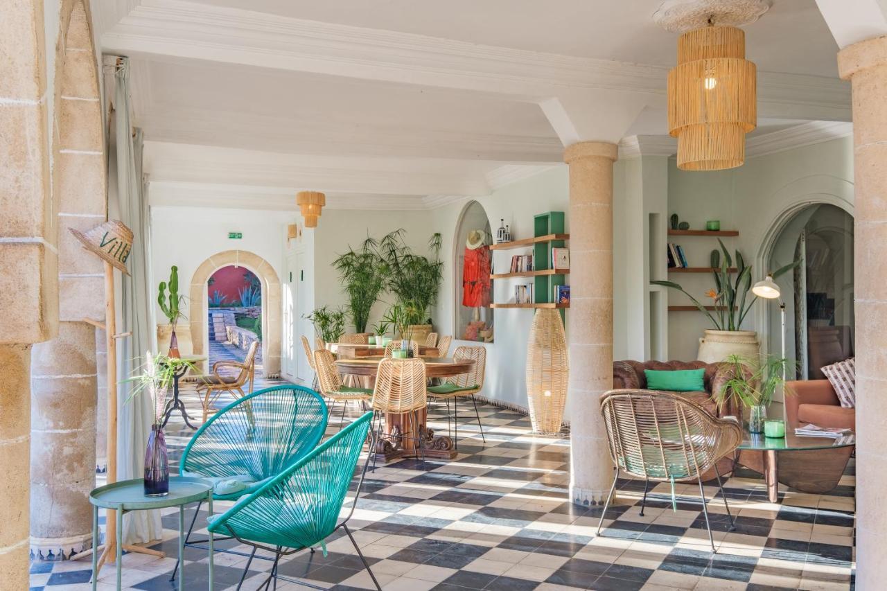 Villa Beldi Essaouira Bagian luar foto