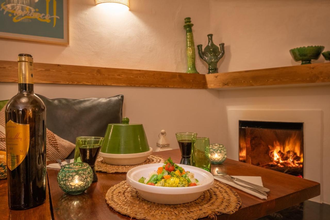 Villa Beldi Essaouira Bagian luar foto