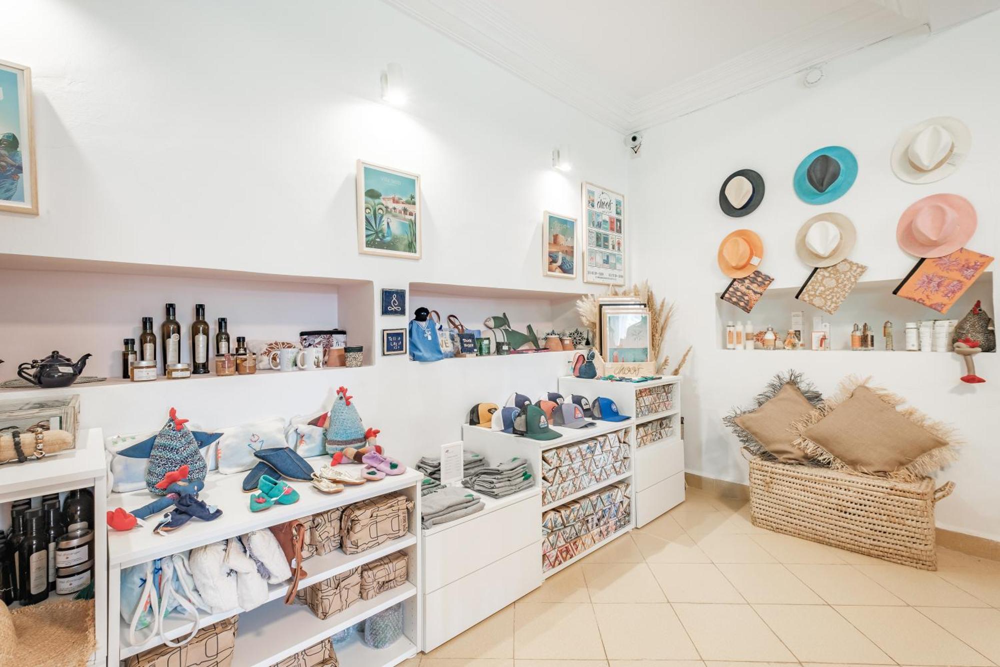 Villa Beldi Essaouira Bagian luar foto