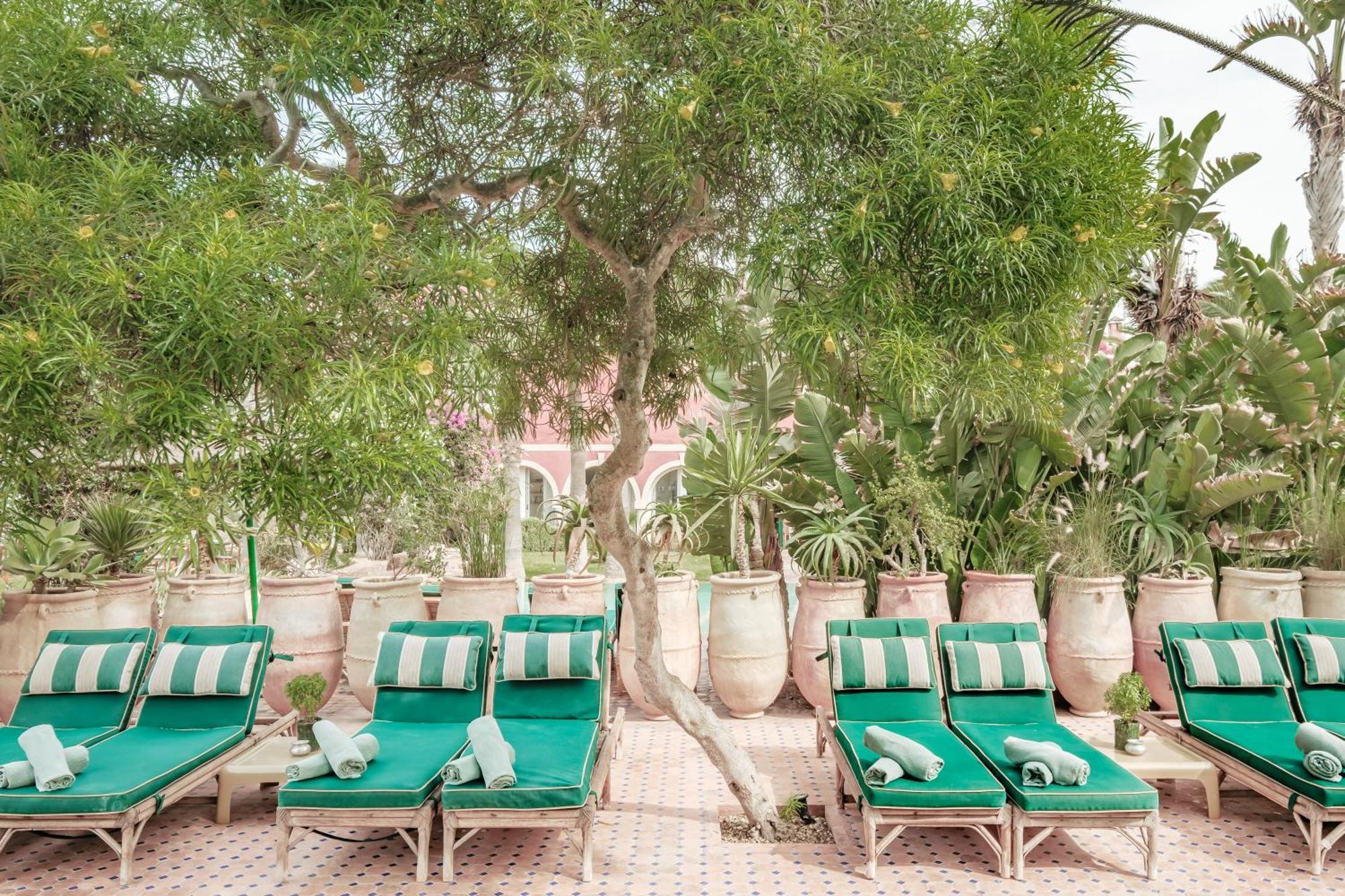 Villa Beldi Essaouira Bagian luar foto