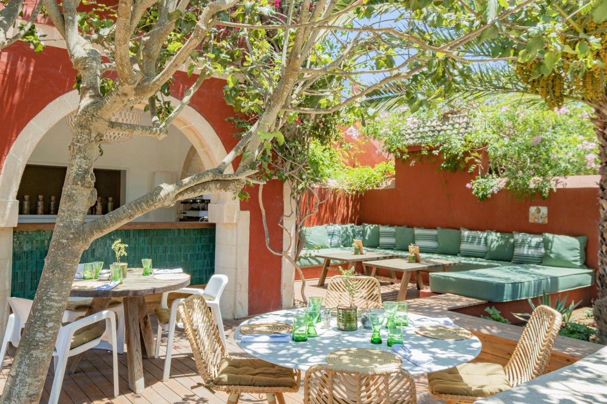 Villa Beldi Essaouira Bagian luar foto