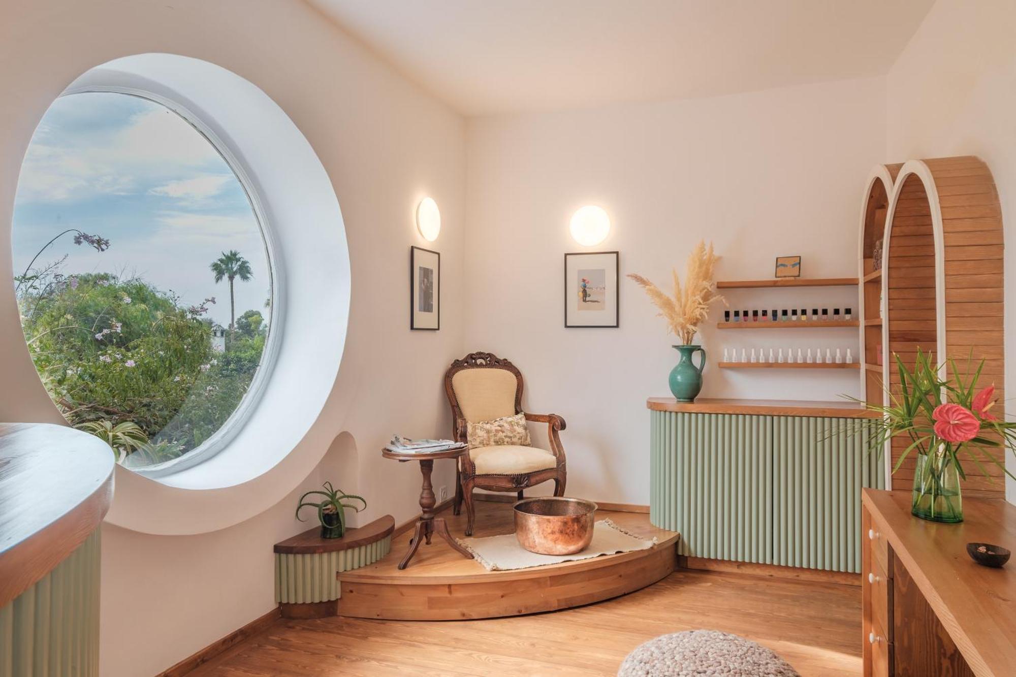 Villa Beldi Essaouira Bagian luar foto