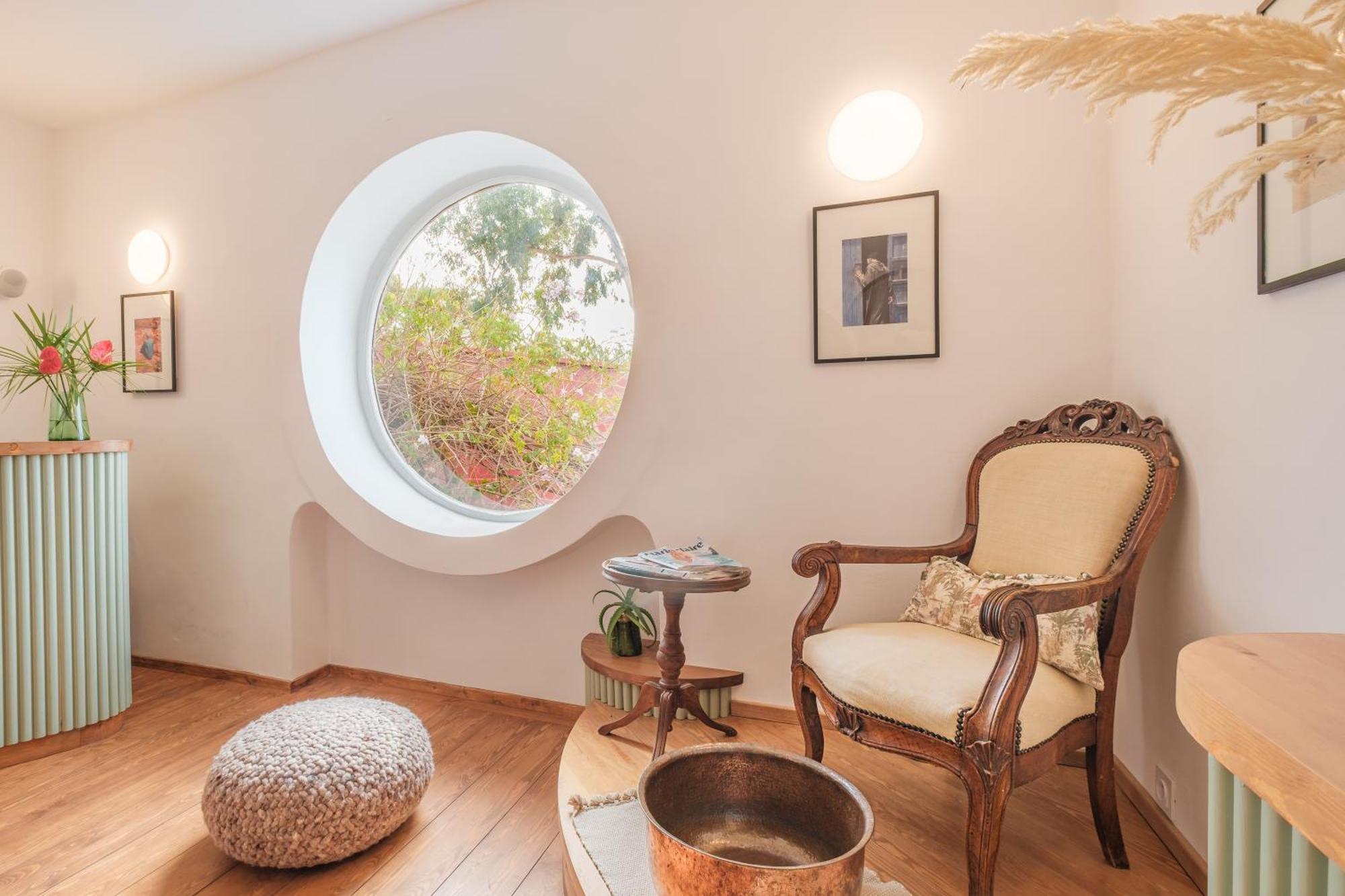 Villa Beldi Essaouira Bagian luar foto
