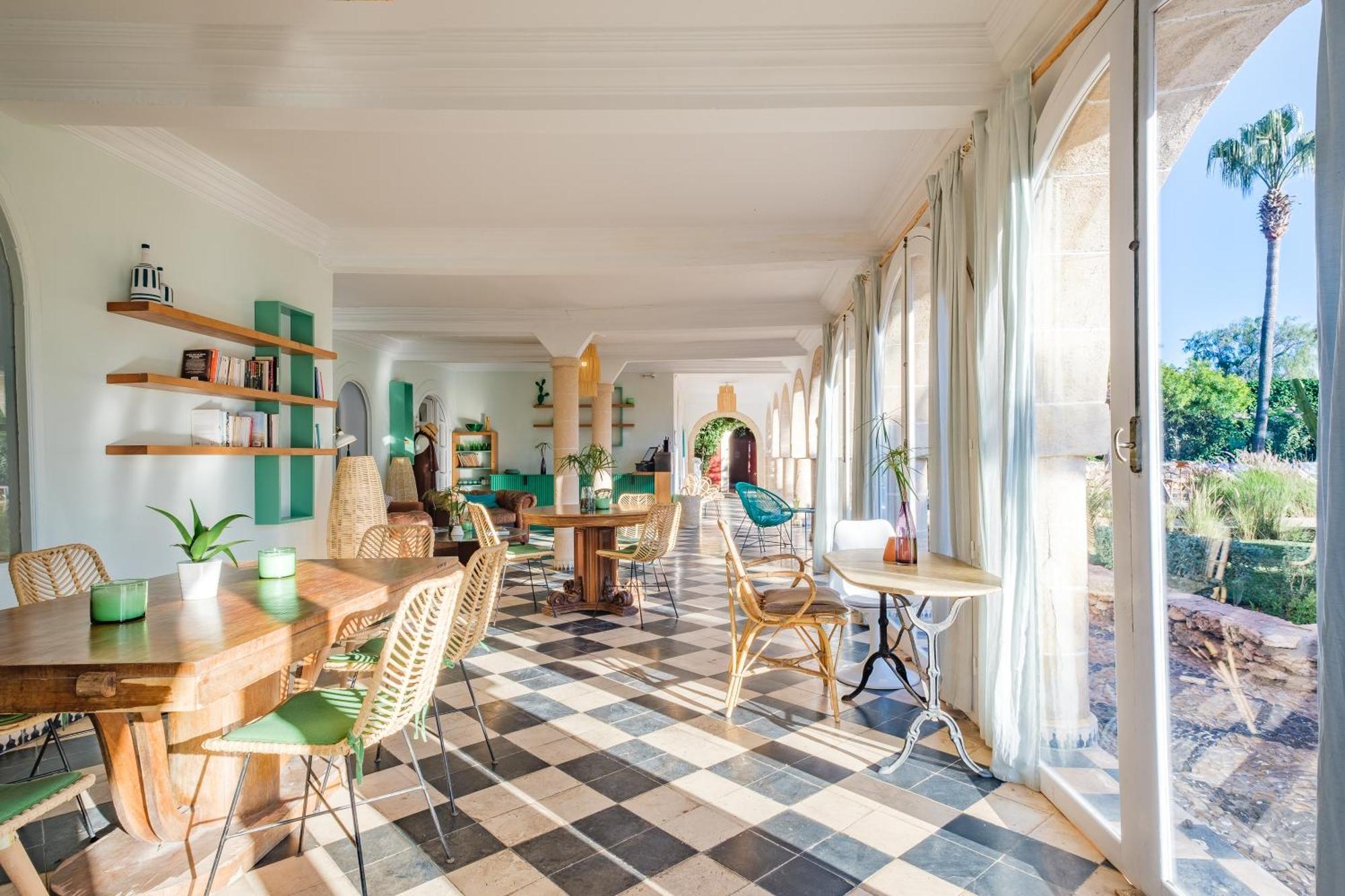 Villa Beldi Essaouira Bagian luar foto
