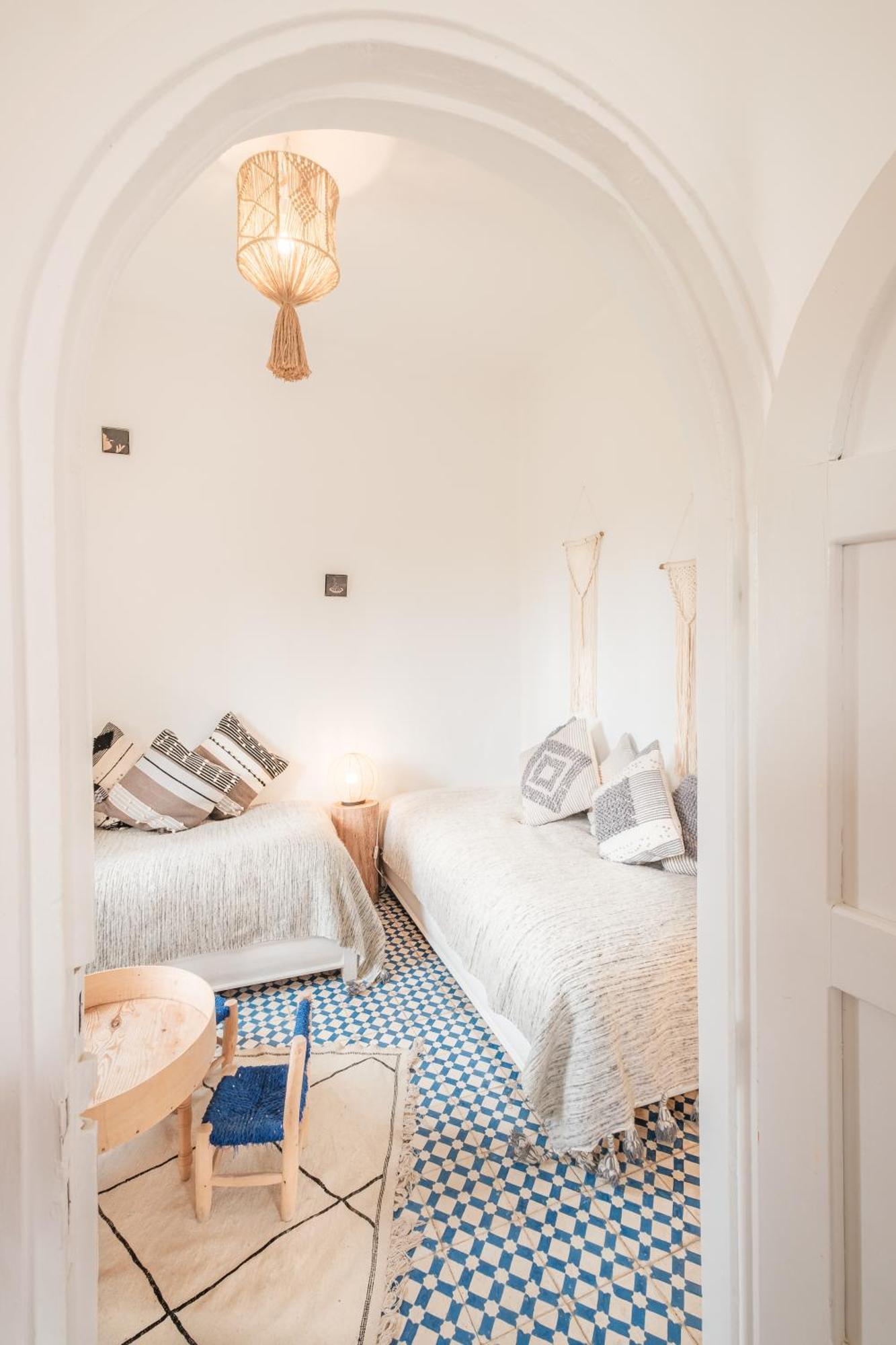 Villa Beldi Essaouira Bagian luar foto