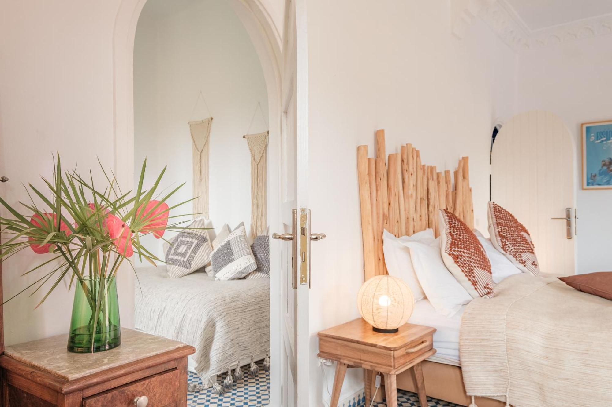 Villa Beldi Essaouira Bagian luar foto