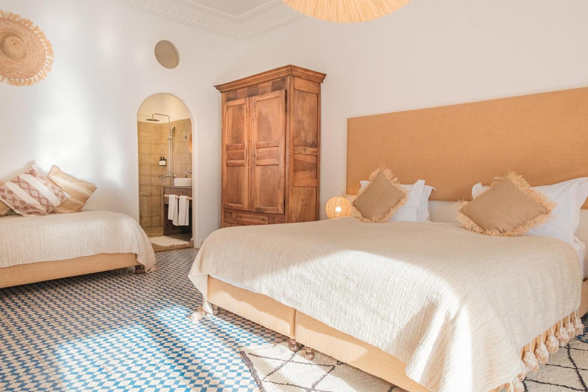 Villa Beldi Essaouira Bagian luar foto