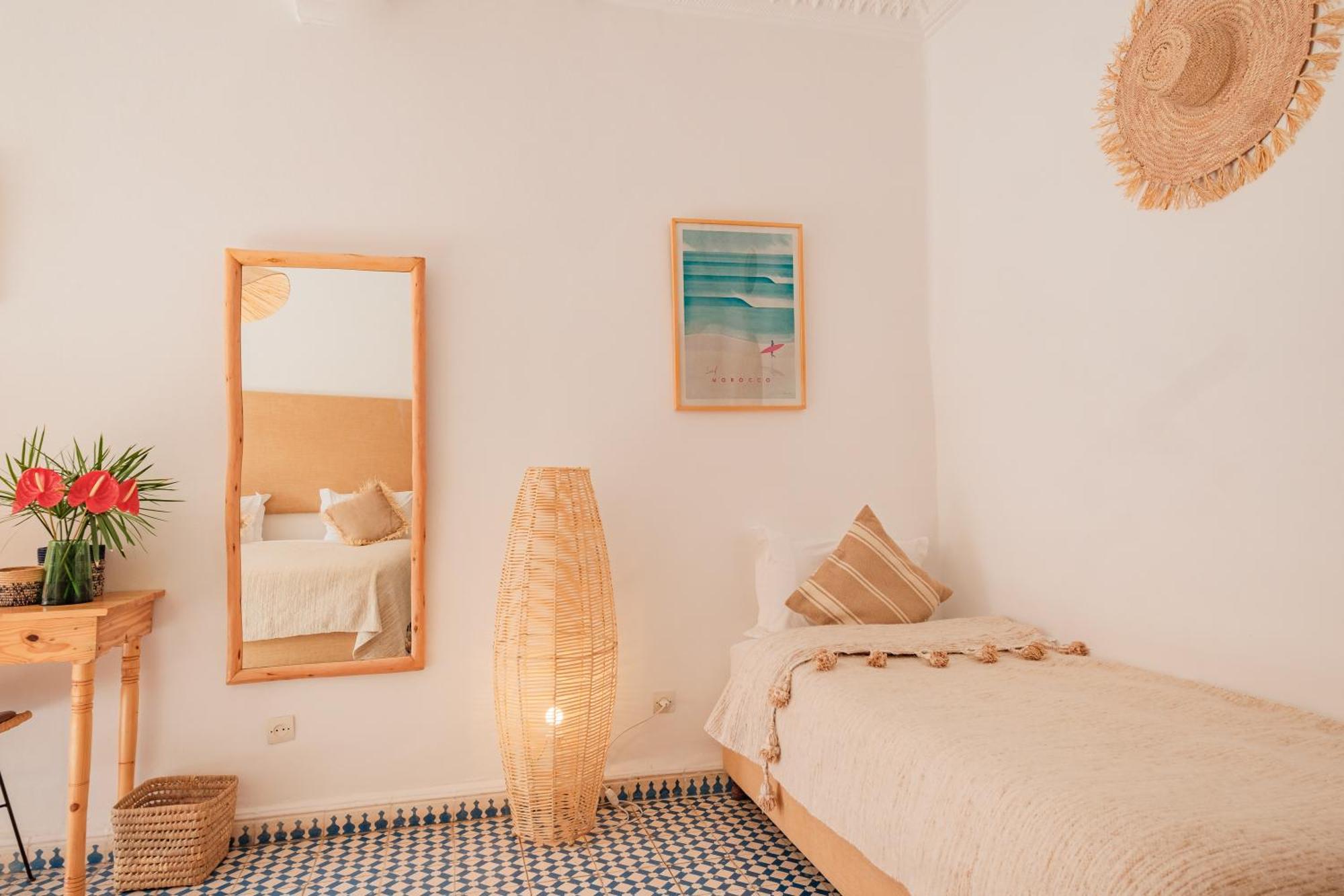 Villa Beldi Essaouira Bagian luar foto
