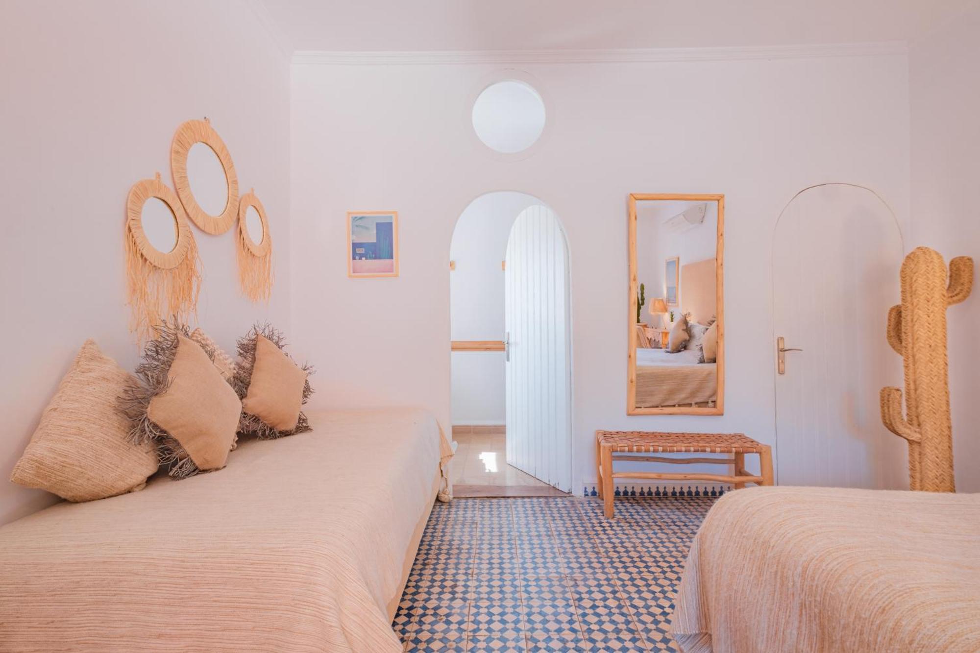 Villa Beldi Essaouira Bagian luar foto