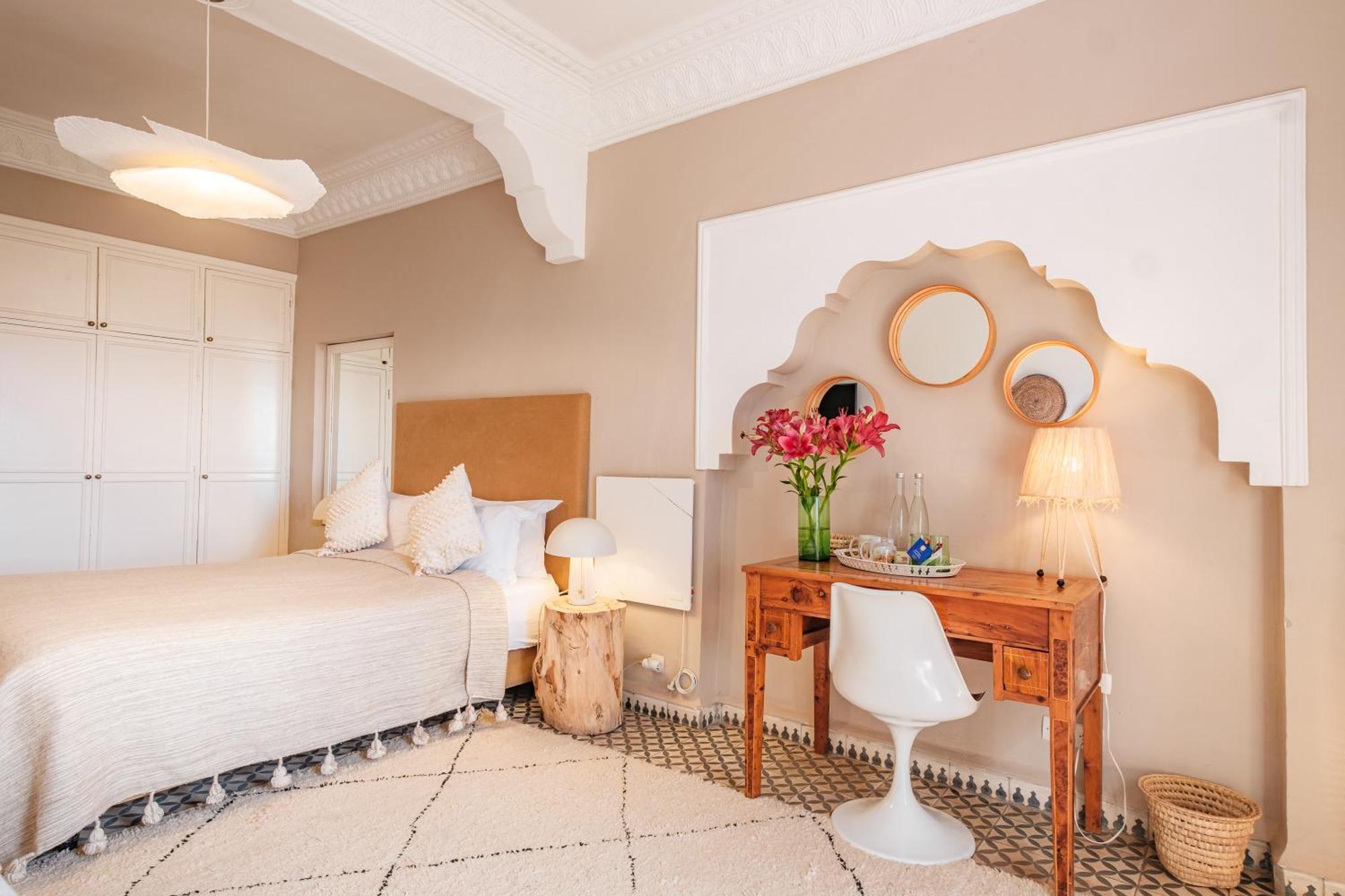 Villa Beldi Essaouira Bagian luar foto
