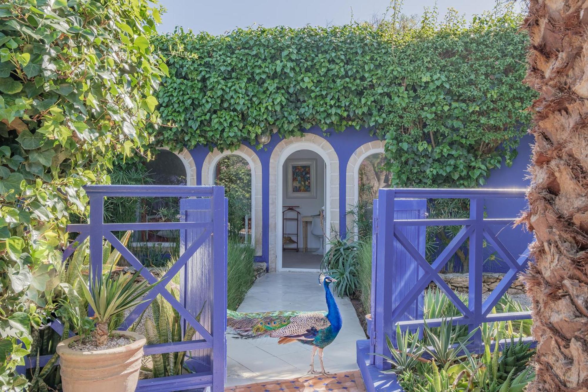 Villa Beldi Essaouira Bagian luar foto