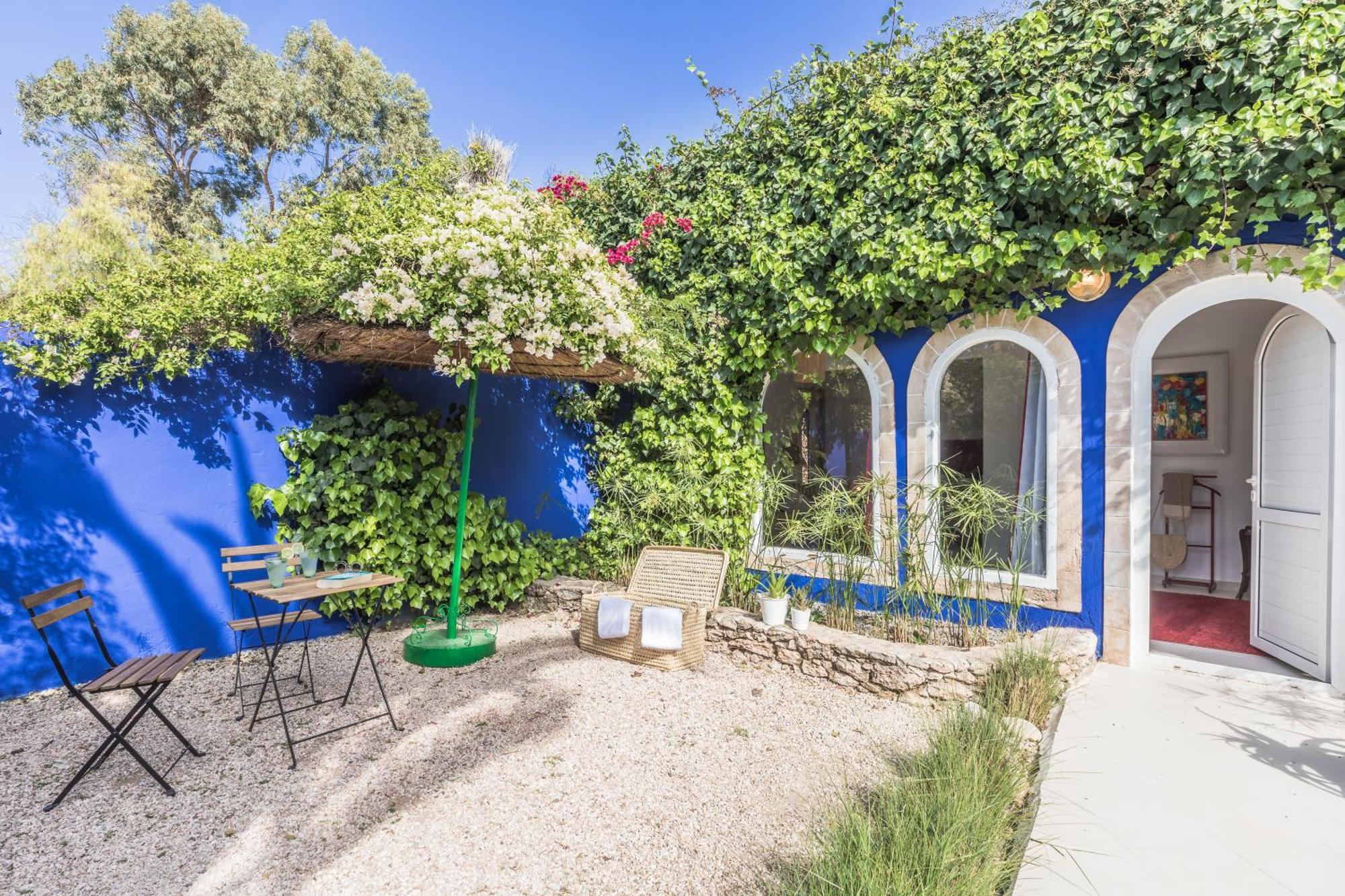 Villa Beldi Essaouira Bagian luar foto