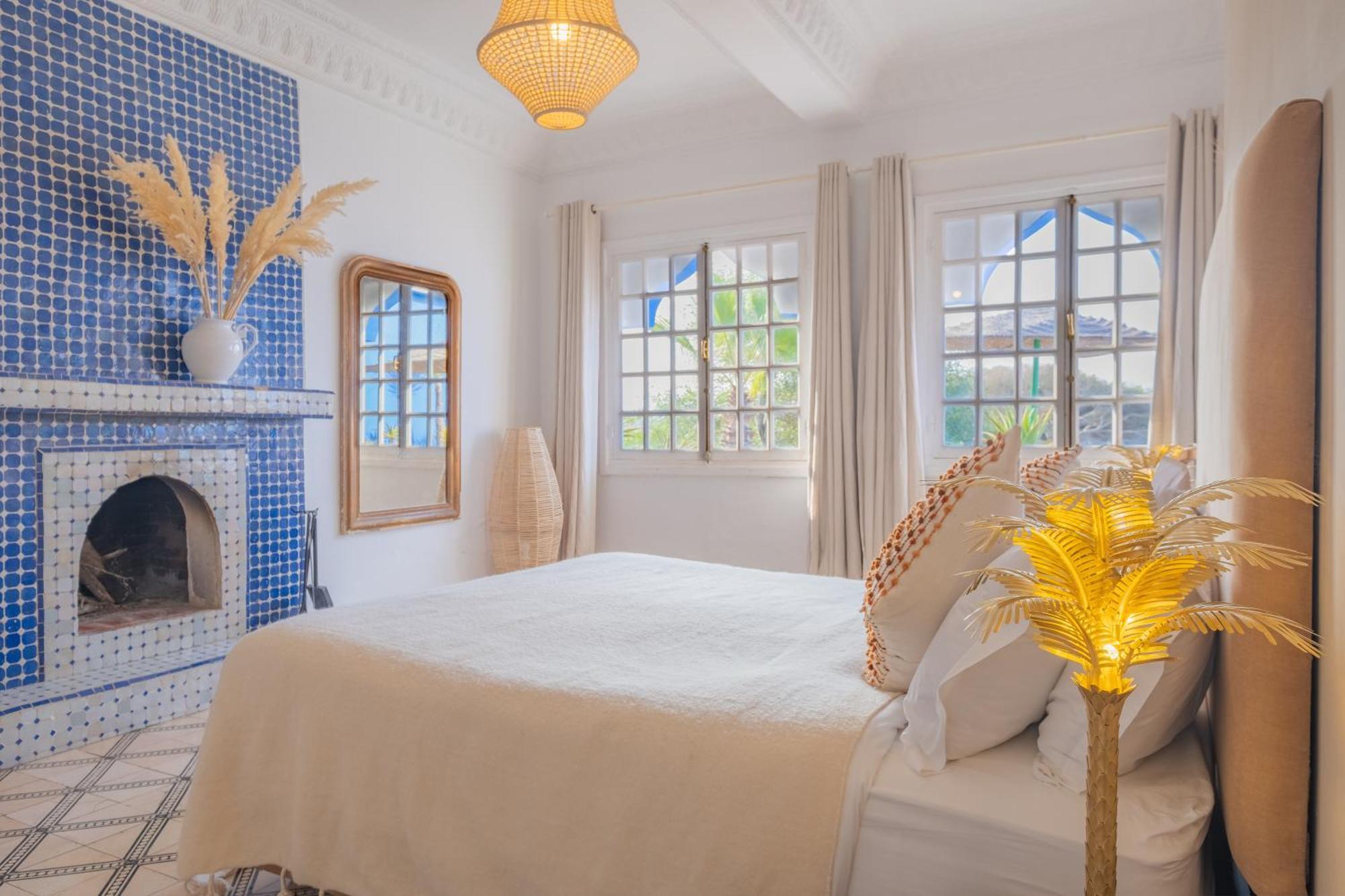 Villa Beldi Essaouira Bagian luar foto