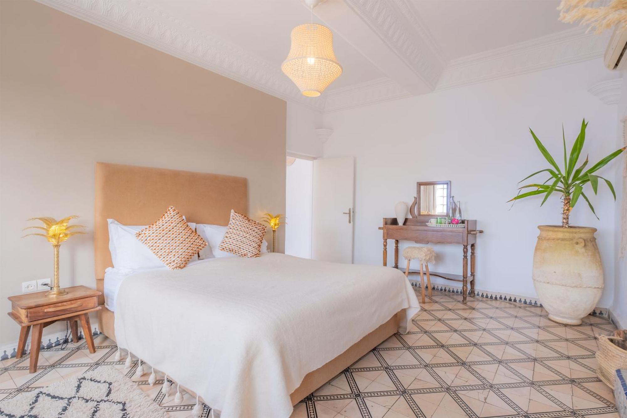 Villa Beldi Essaouira Bagian luar foto