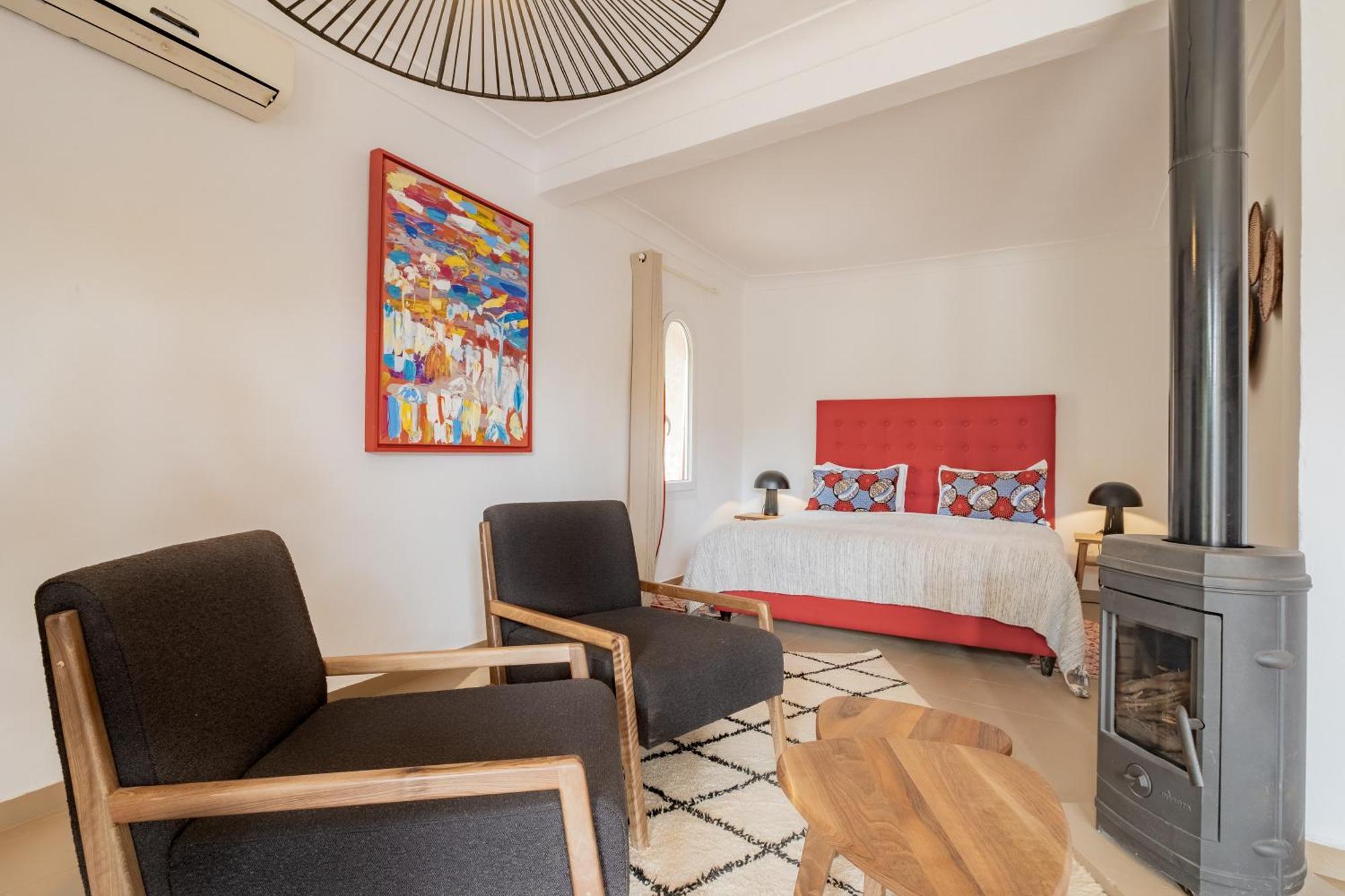 Villa Beldi Essaouira Bagian luar foto