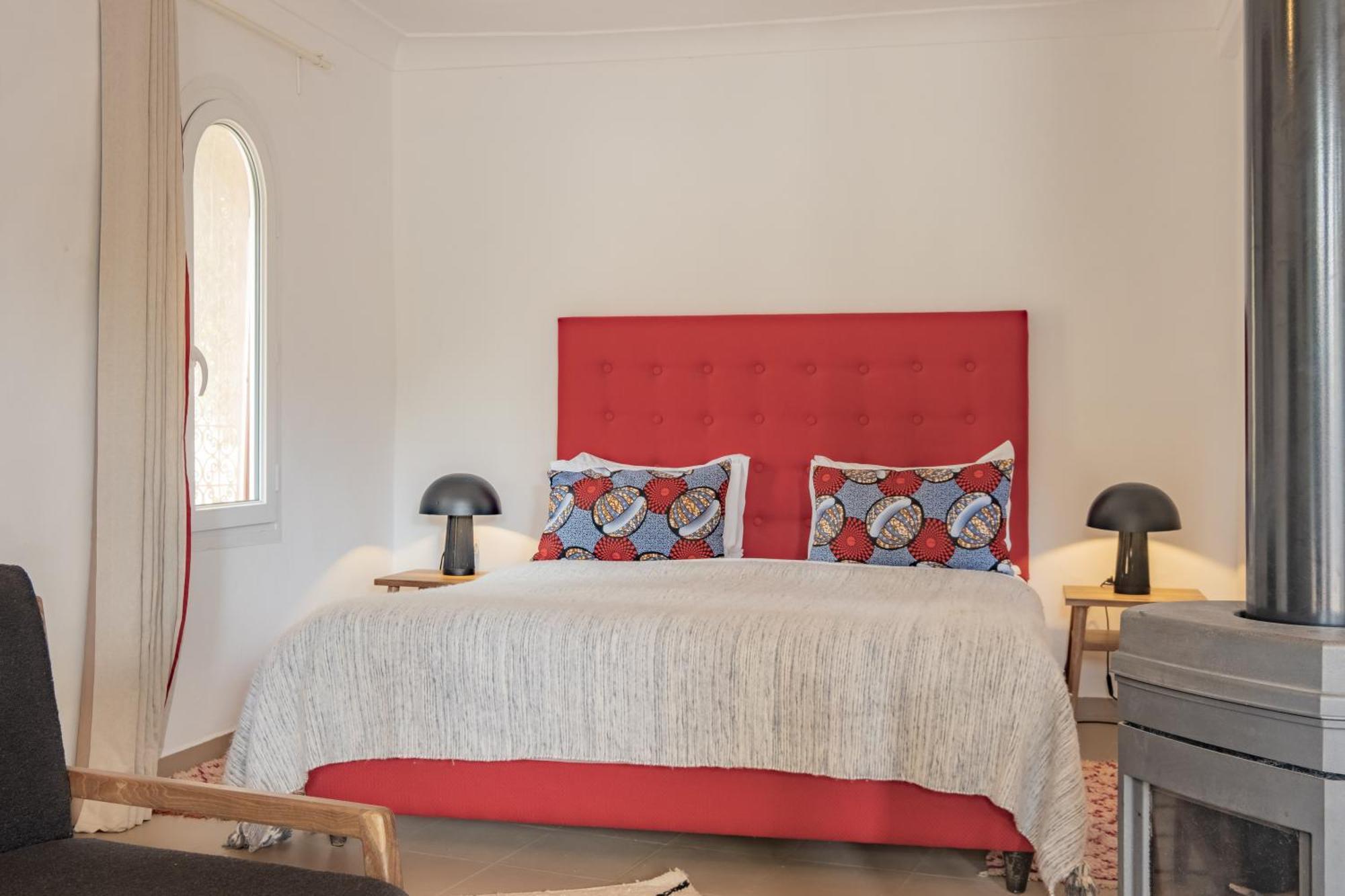 Villa Beldi Essaouira Bagian luar foto