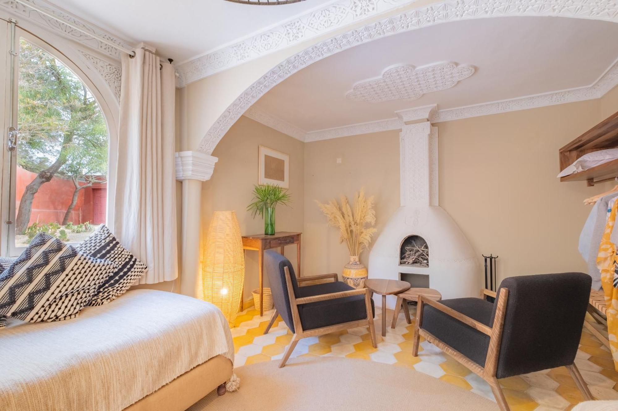 Villa Beldi Essaouira Bagian luar foto