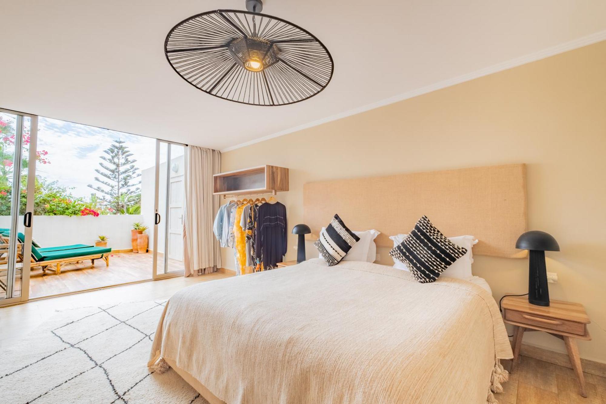 Villa Beldi Essaouira Bagian luar foto