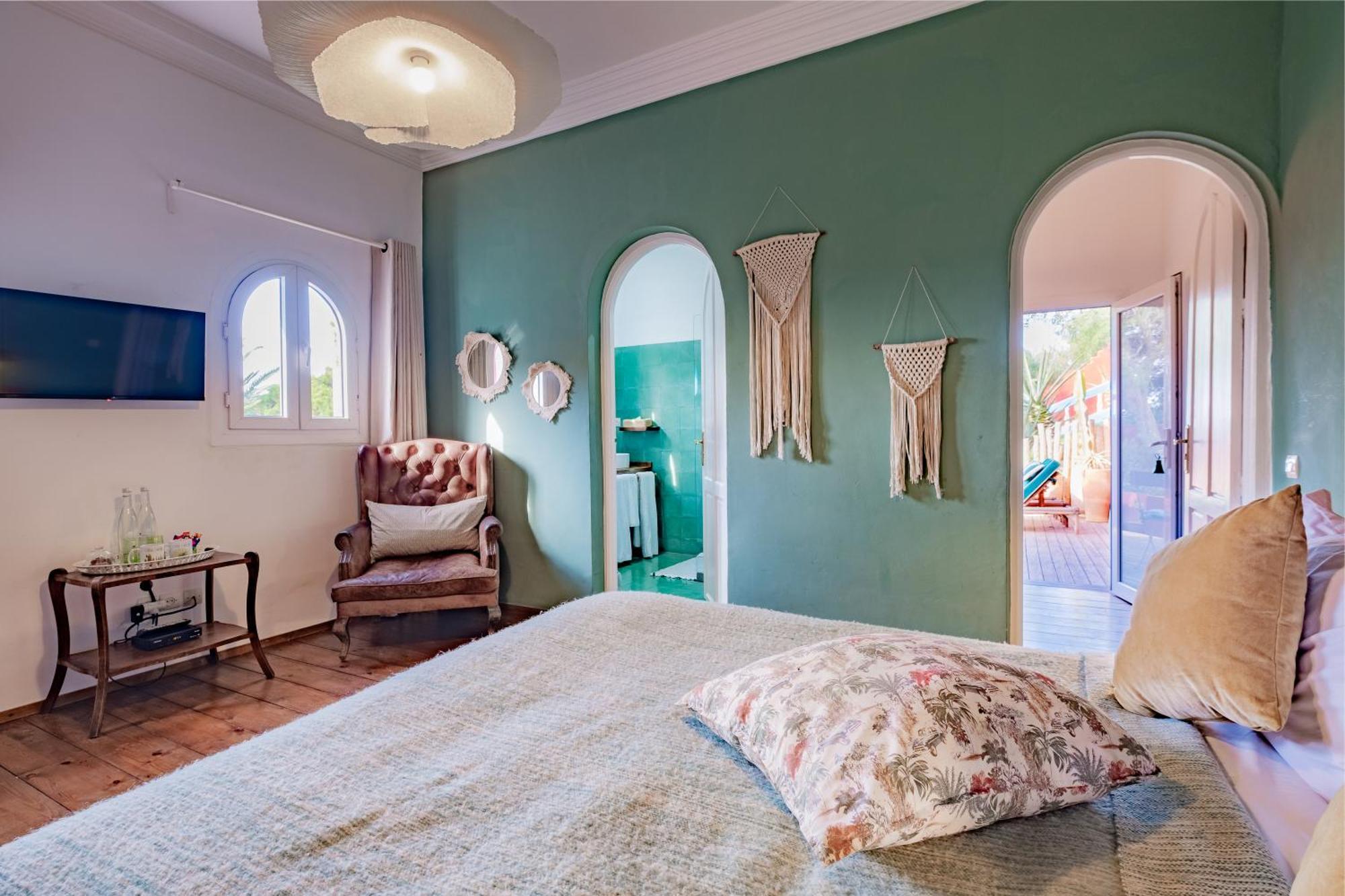 Villa Beldi Essaouira Bagian luar foto