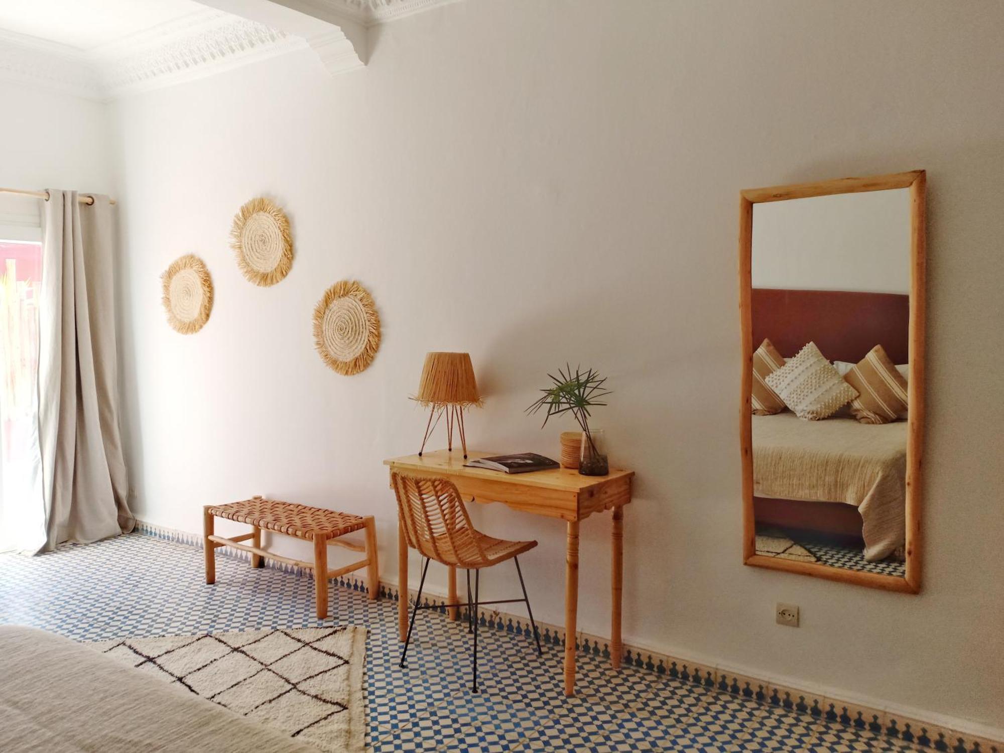 Villa Beldi Essaouira Ruang foto