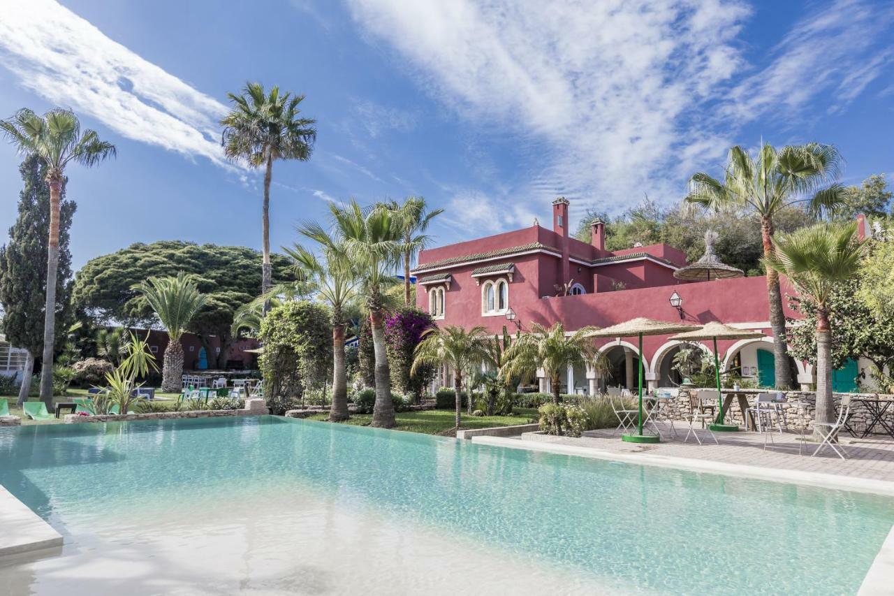 Villa Beldi Essaouira Bagian luar foto