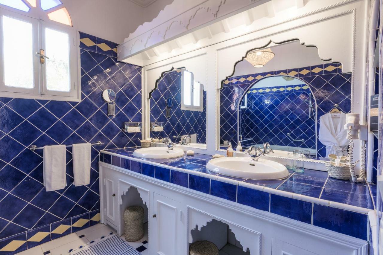Villa Beldi Essaouira Bagian luar foto