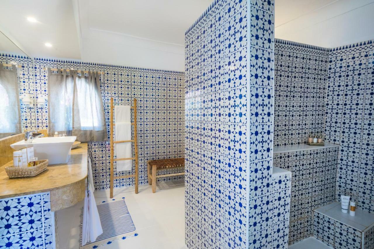 Villa Beldi Essaouira Bagian luar foto