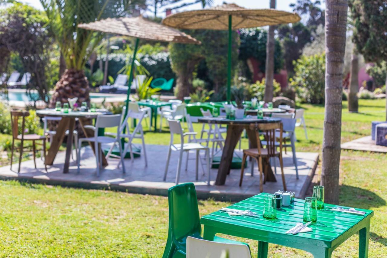 Villa Beldi Essaouira Bagian luar foto