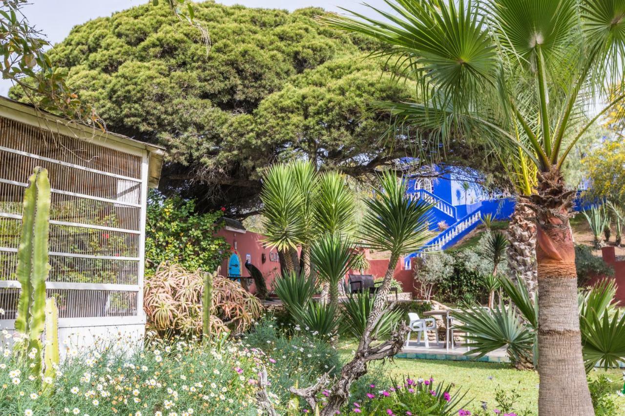 Villa Beldi Essaouira Bagian luar foto