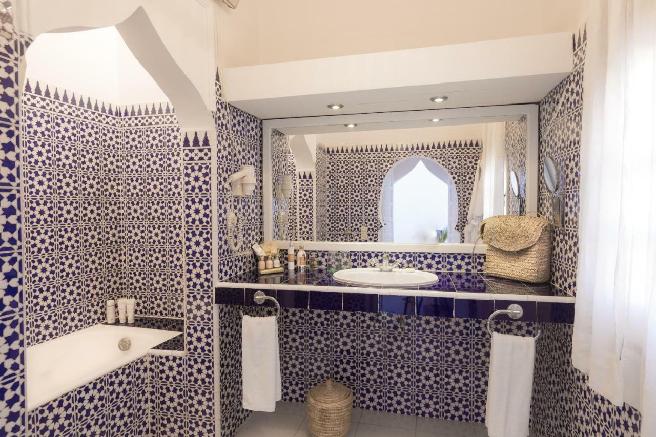 Villa Beldi Essaouira Bagian luar foto